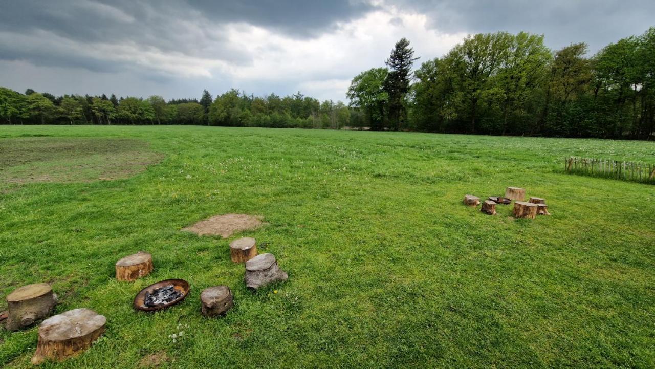 Mooirust Leersum Exterior foto