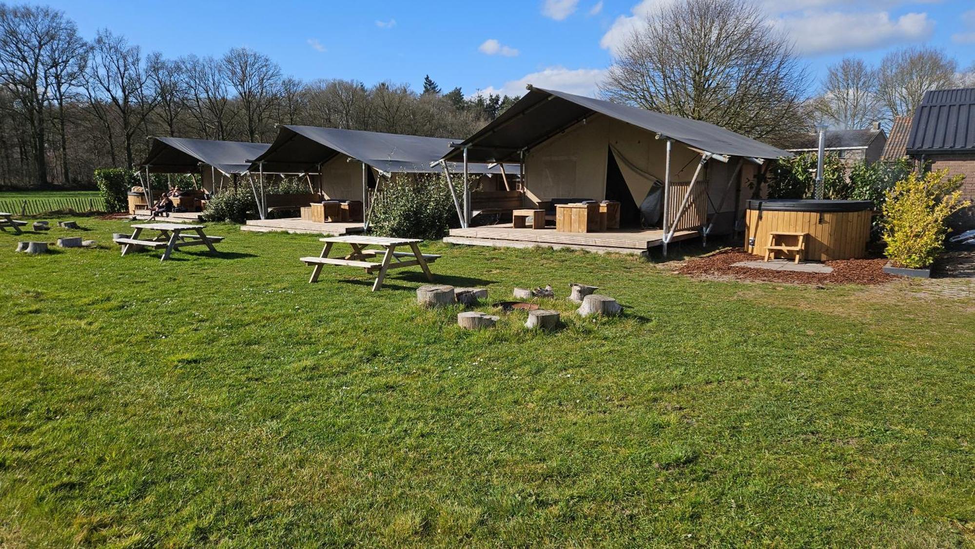 Mooirust Leersum Exterior foto